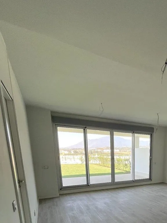 Séjour - Ground Floor Apartment with Pool in Estepona