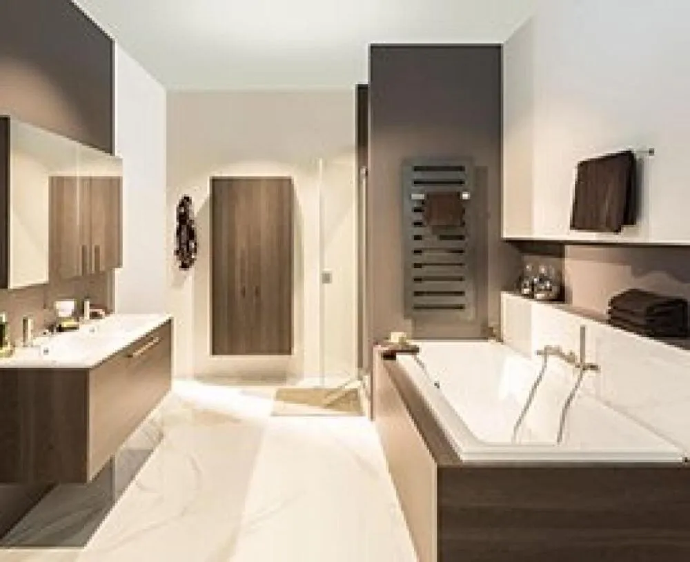 Salles de bain - Appartement 3 Pièces avec Parking à Charente-Maritime
