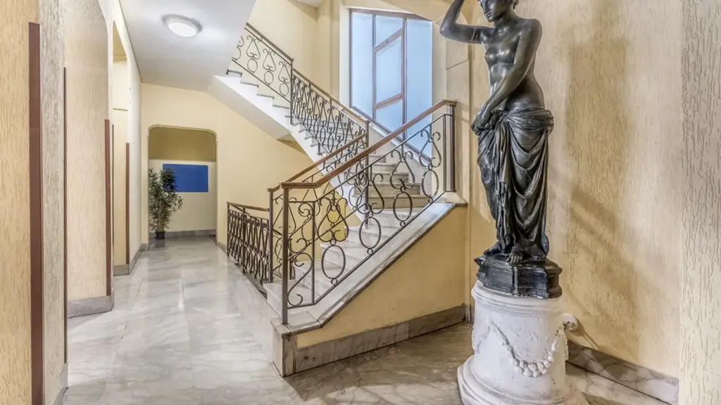 Stanze - Apartment with Balcony in Talenti, Rome
