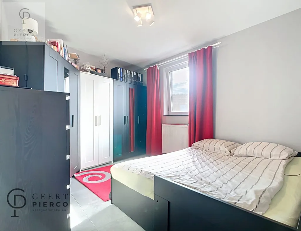 Magamistoad - Apartment with Terrace in Landen