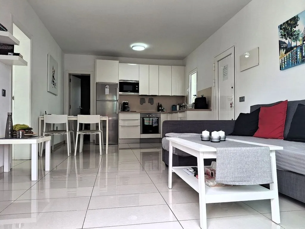 Elutuba - Apartment with Beach View in Pájara