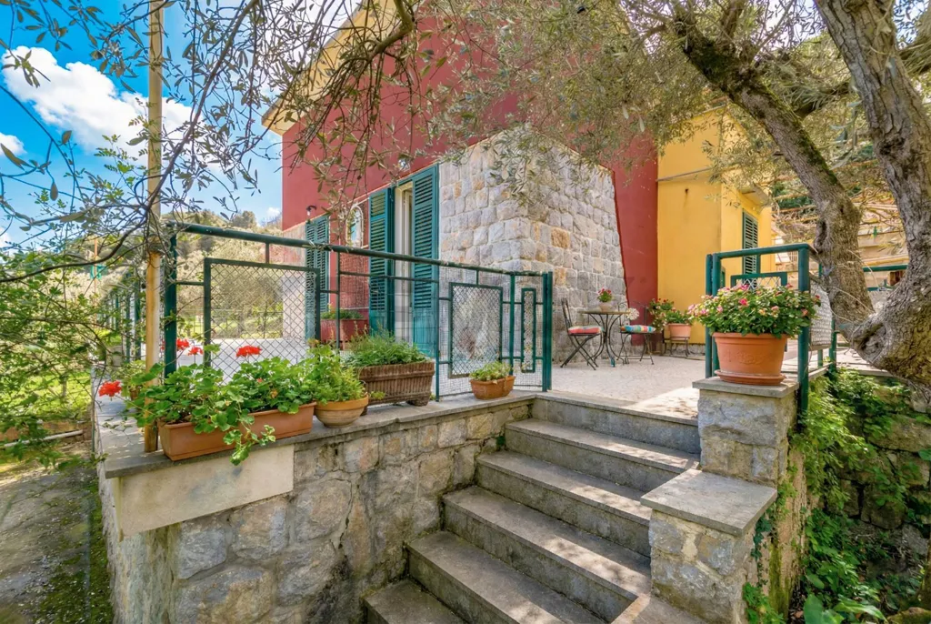 Terrass - Villa with Panoramic Views in Monreale