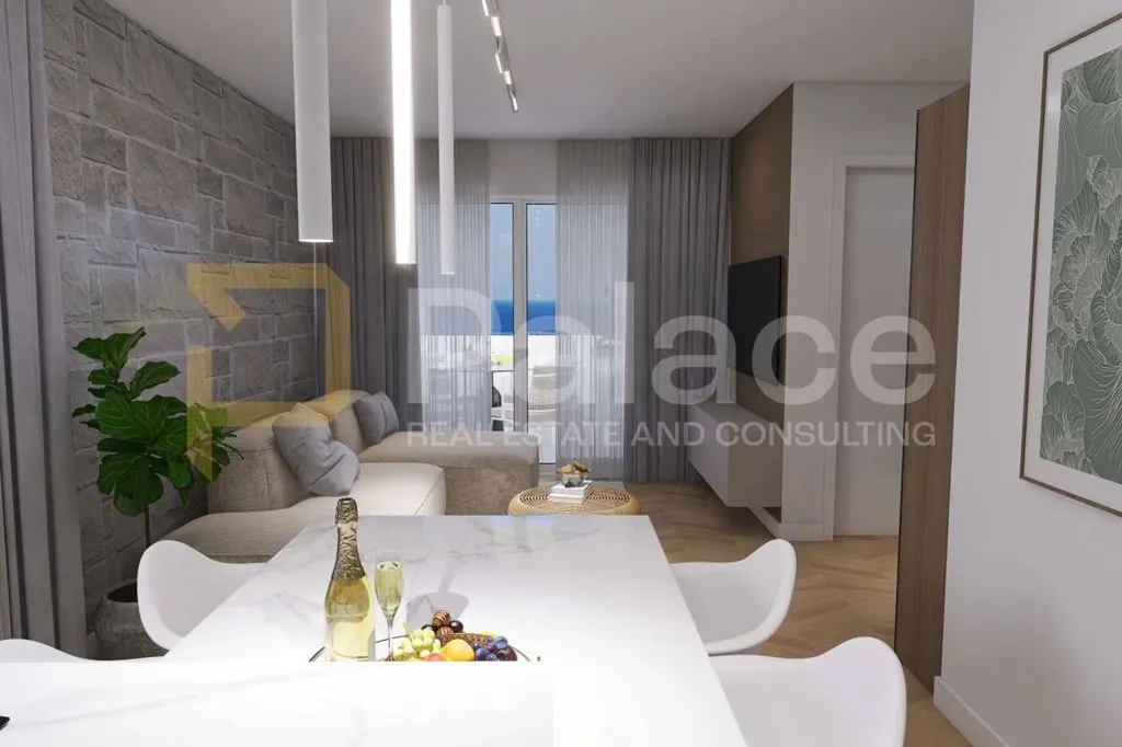 Comedor - Apartment with Sea View on Pag Island, Kolan