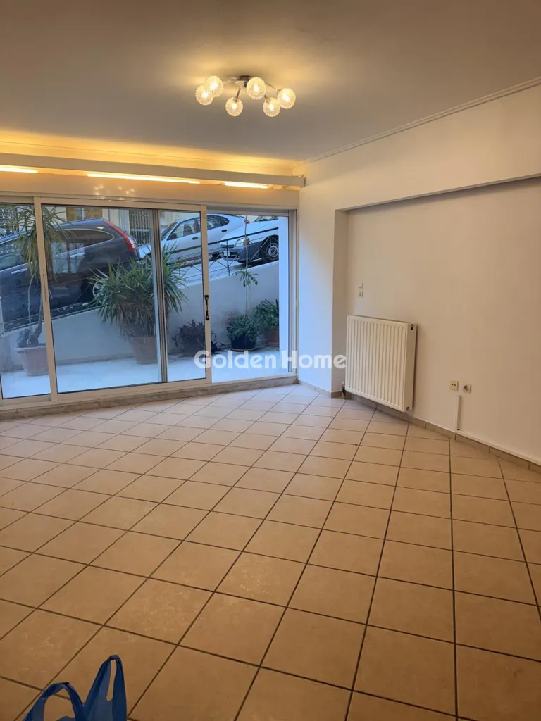 Séjour - Modern Flat with Balcony in Ampelokipoi