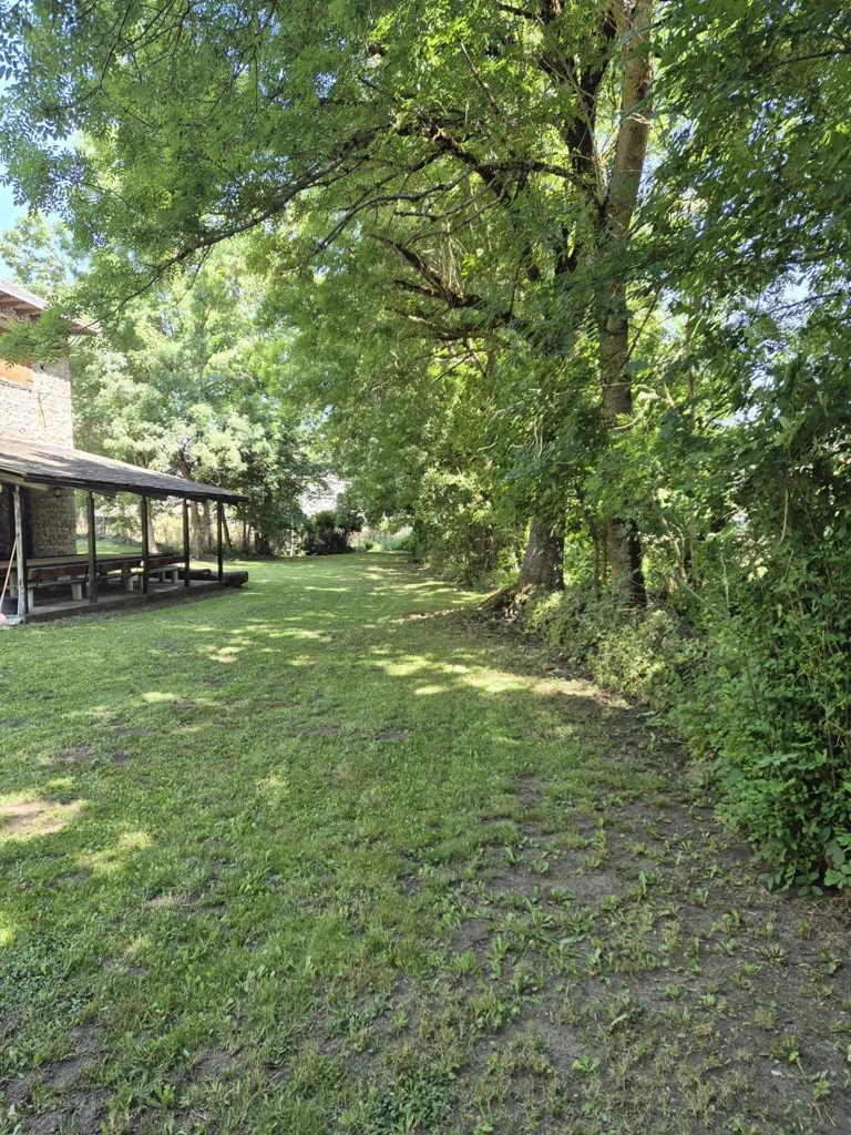 Aed - Converted Watermill with Garden in Babia Valley
