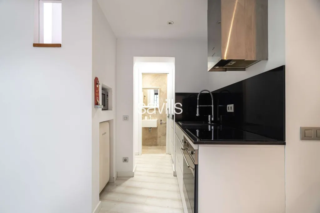 Cucina - Detached House with Pool in Vallvidrera