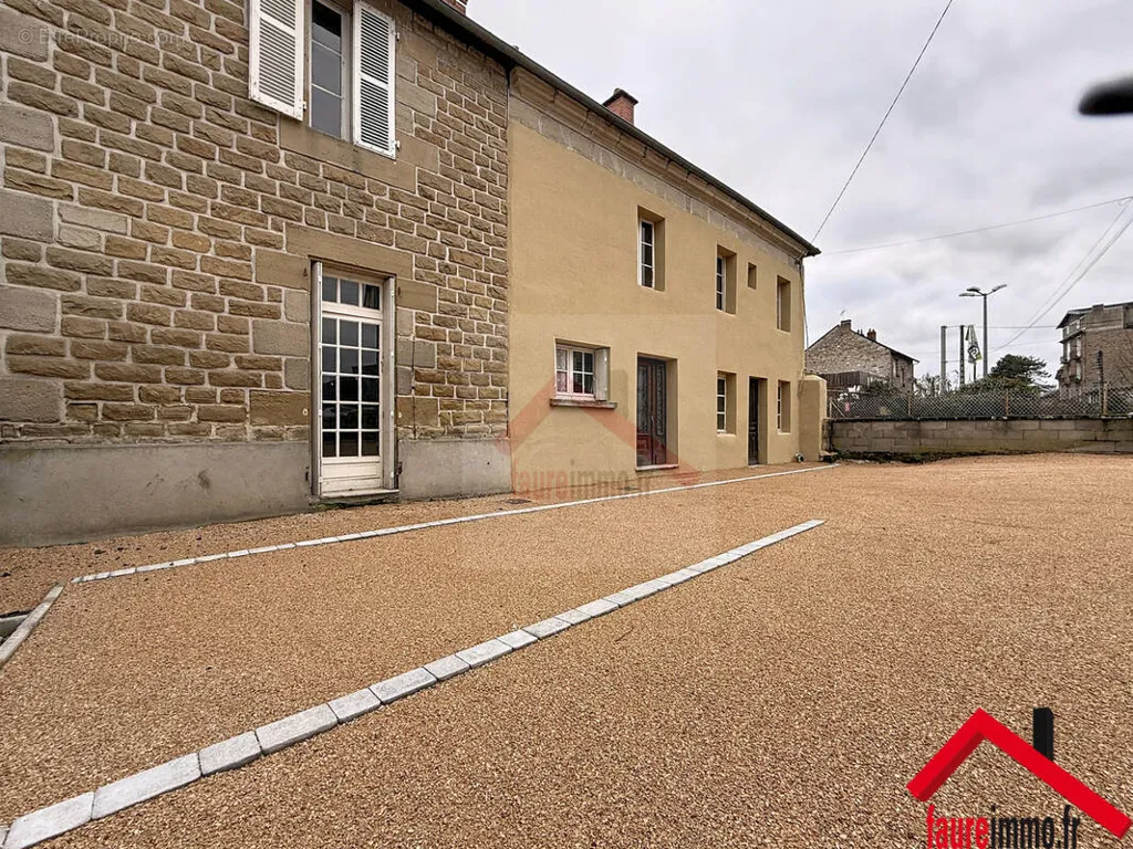 Extérieur - Maison à Rénover avec Jardin à Brive-la-Gaillarde