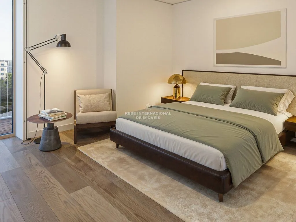 Magamistoad - Luxury Flat with Balcony in Lisbon