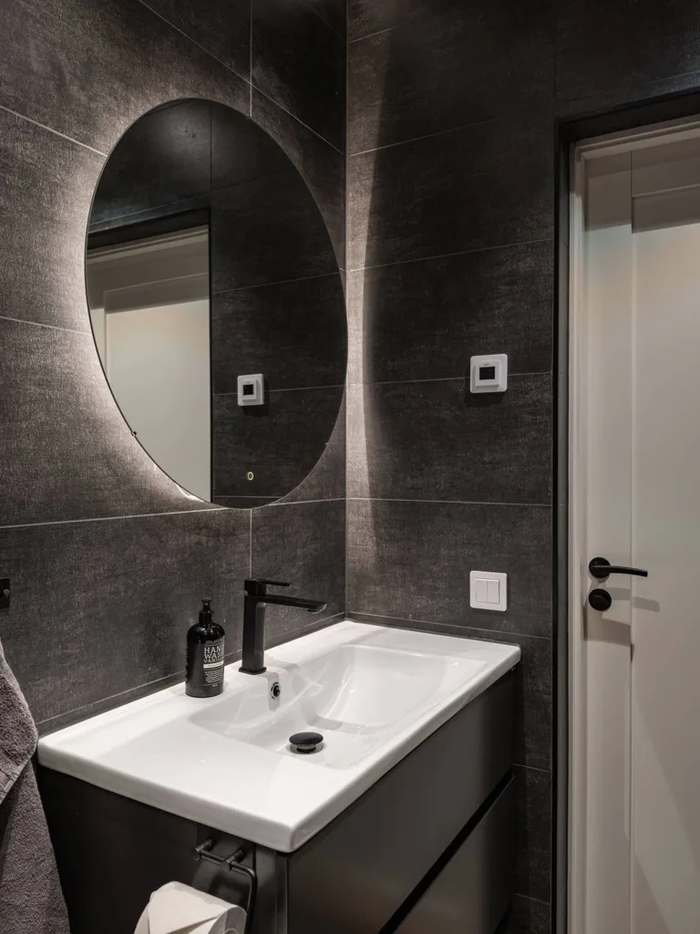Bagni - Modern Apartment with Sea View in Billdal