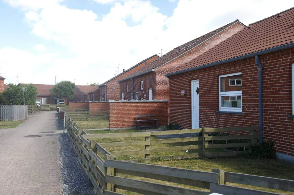 Extérieur - Two-Bedroom Terraced House in Harboøre