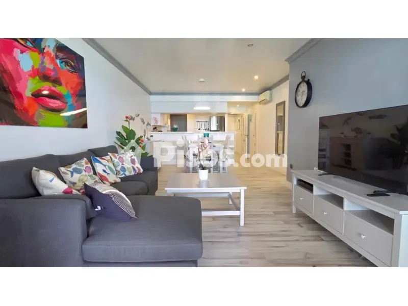 Soggiorno - Modern Apartment with Sea View in Altea
