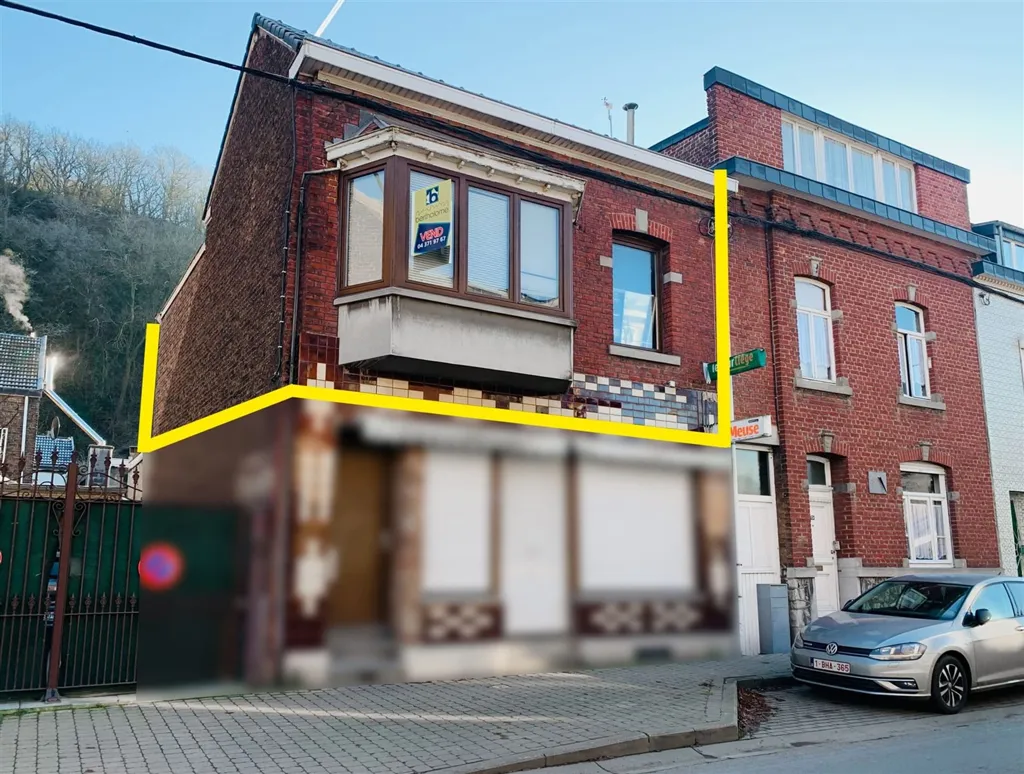 Extérieur - Appartement 2 Chambres avec Entrée Indépendante à Vise