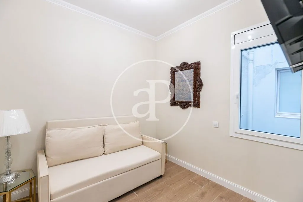 Chambres - Luxury Flat with Balcony on Consell de Cent, Barcelona