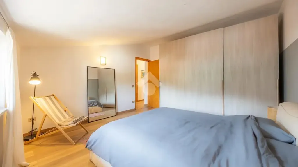 Camere da letto - 4-Bedroom Apartment with Terrace in Dolcè