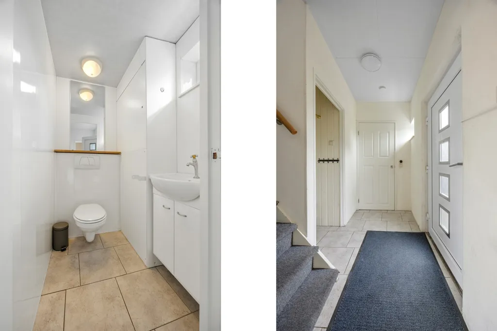 Entrée - House with Self-contained Apartment in Groesbeek