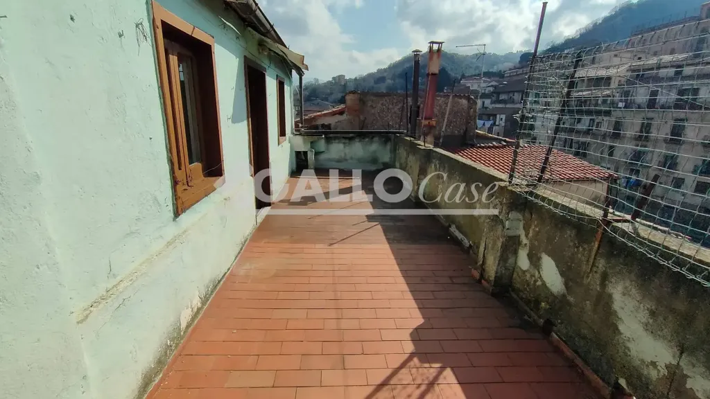 Terrazza - Duplex Apartment with Panoramic Terrace in Cosenza