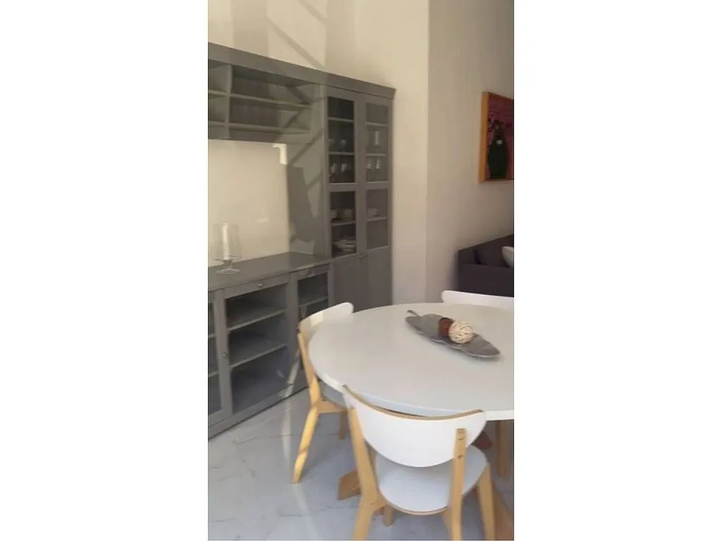 Söögituba - Student Flat with Air Conditioning in Moncada