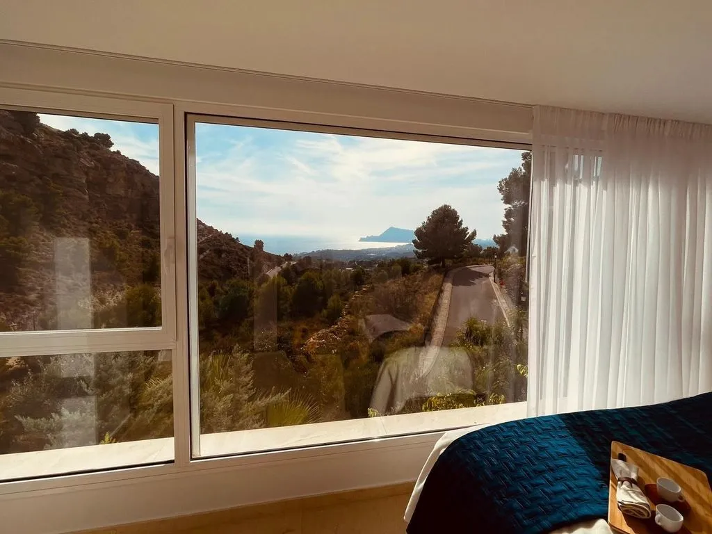 Magamistoad - Luxury Villa with Sea View in Altea