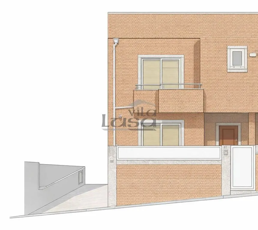 Luxury House with Sea View in Vila Nova de Gaia