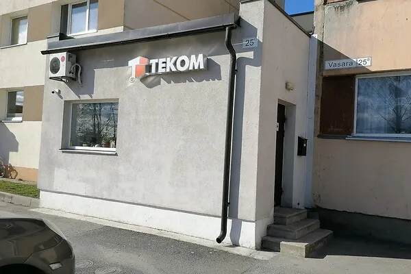 Välivaade - Office with Warehouse in Tartu City Centre