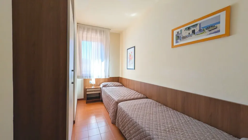 Chambres - Quadrilocale with Pool in Bibione