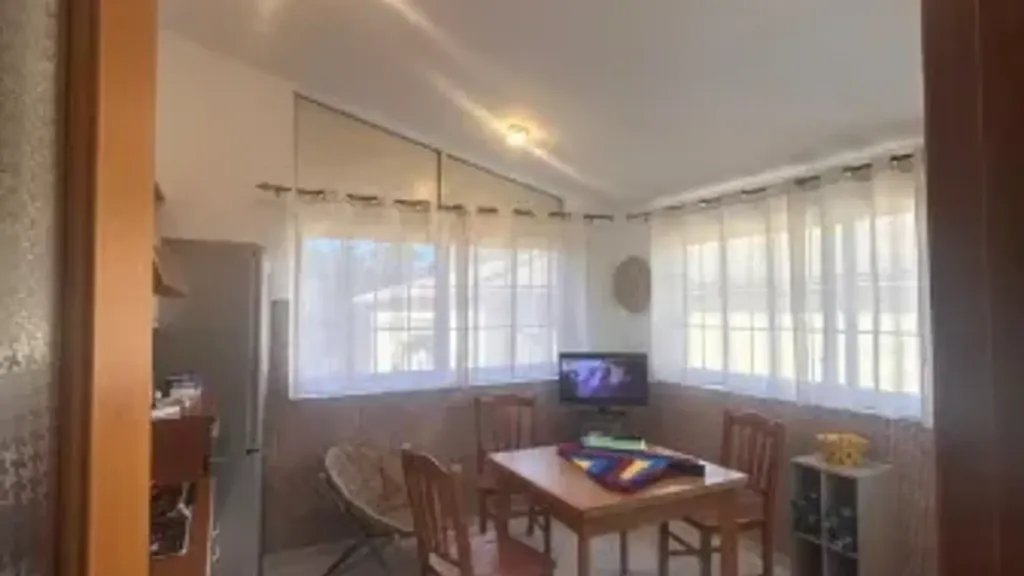 Salle à manger - Apartment with Balcony in Siracusa