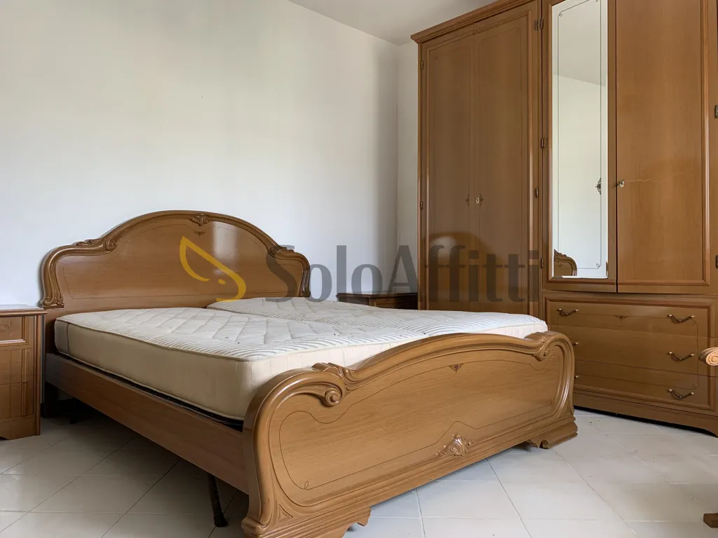 Magamistoad - Furnished Flat with Balcony in Catanzaro