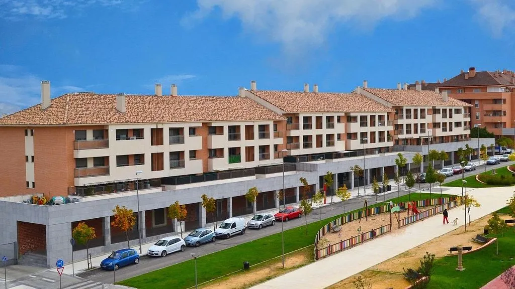 Välivaade - Apartment with Pool in La Dehesa, Navalcarnero