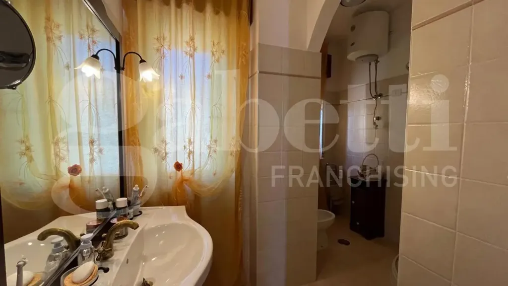 Vannitoad - Apartment with Sea View in Scalea