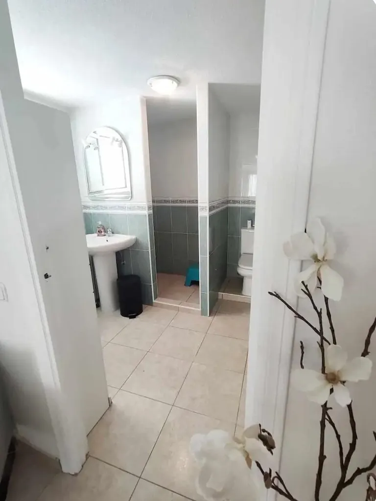 Salles de bain - Refurbished Villa with Terrace in La Nucia