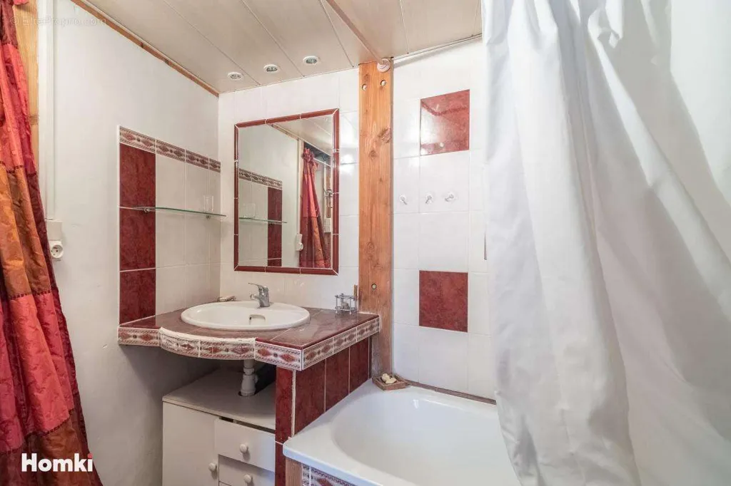 Vannitoad - Type 2 Apartment with Balcony in Montpellier Gambetta