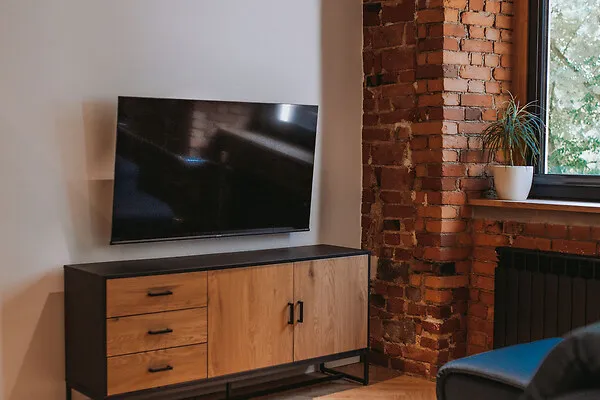 Séjour - Loft-Style Flat with Garden in Tartu