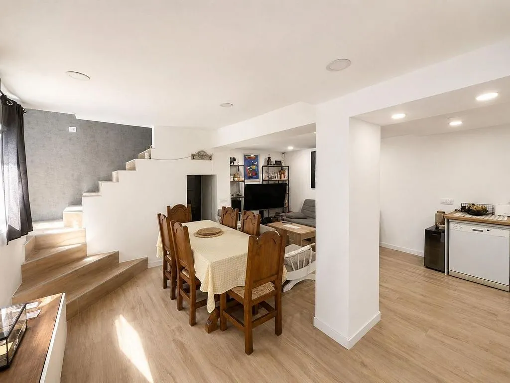 Söögituba - Terraced House with Central Location in Arganda del Rey