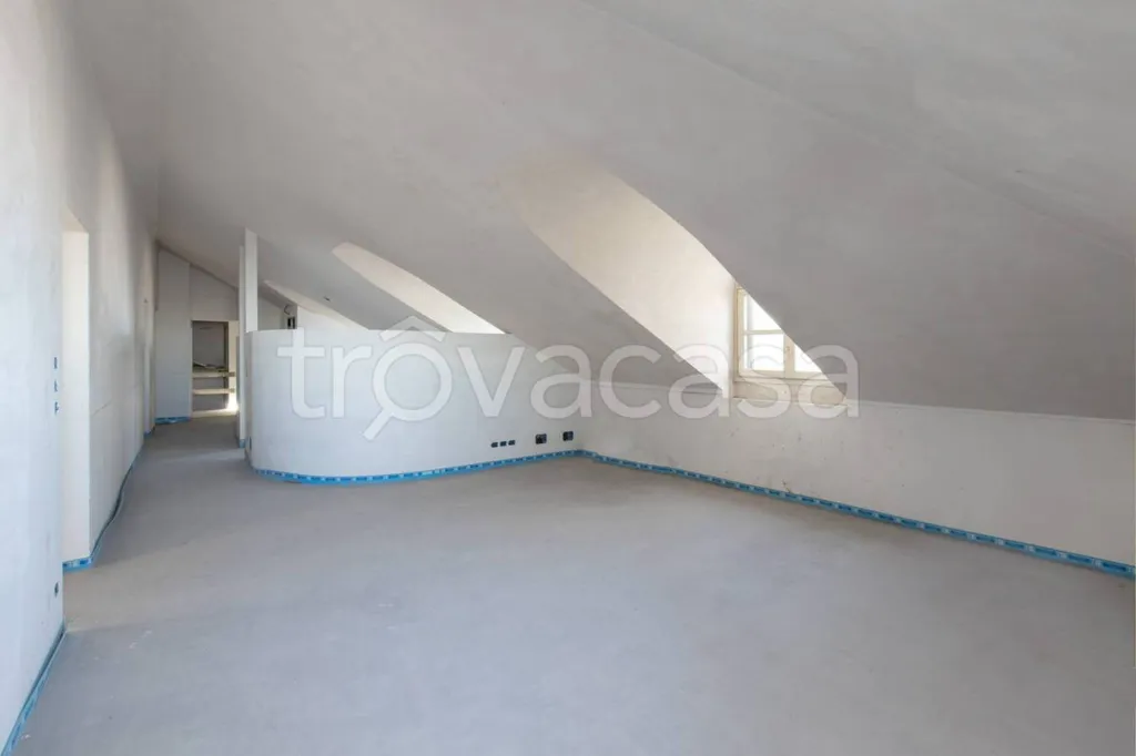 Pièces - Mansard Apartment with Panoramic View in Rivoli