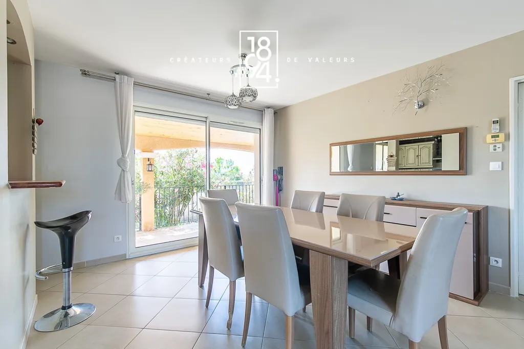 Sala da pranzo - Detached House with Pool in Marignane