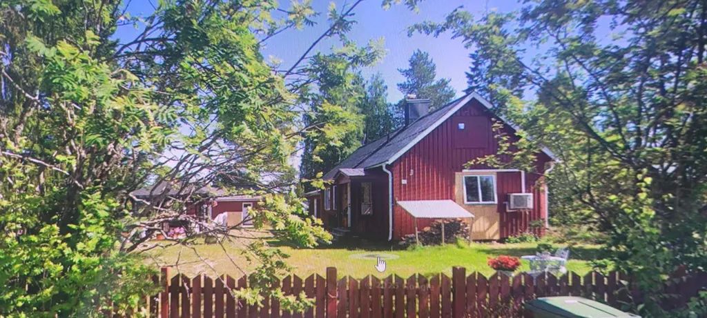 Aed - Villa with Guesthouse in Central Kalix