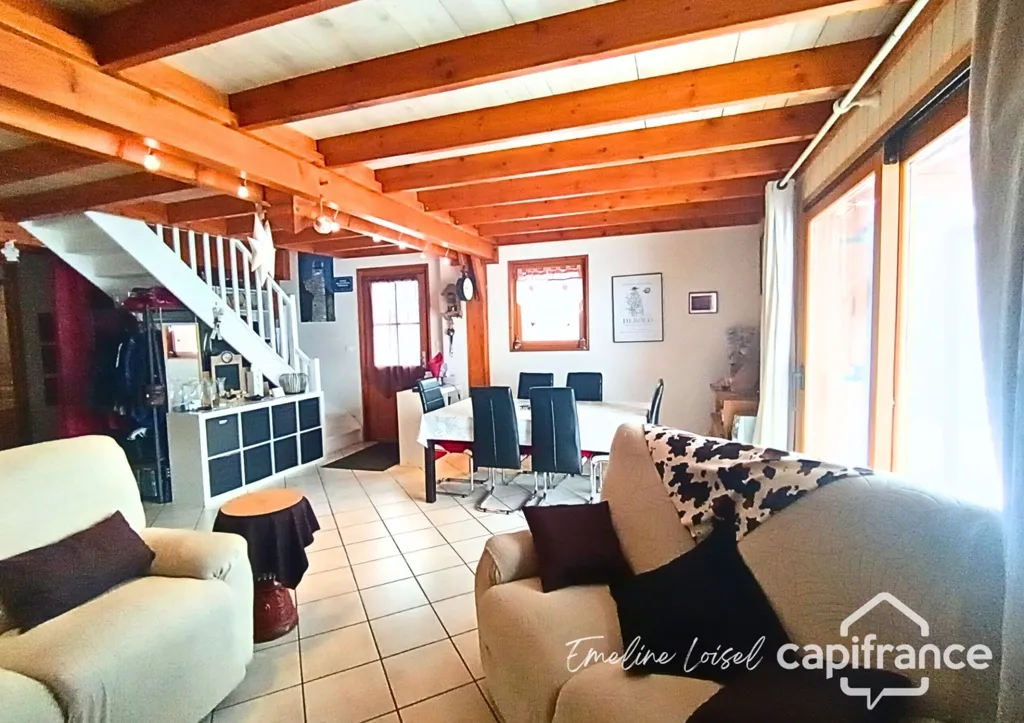 Elutuba - Chalet with Mountain View in Méaudre