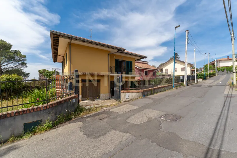 Extérieur - Detached Villa with Garden in Pedara
