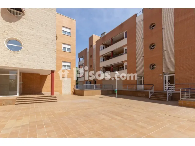 Aed - Furnished Flat with Terrace in Espartales