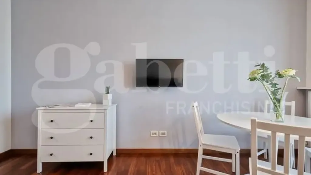 Söögituba - Modernised 2-Bed Apartment with Lift in Treviso