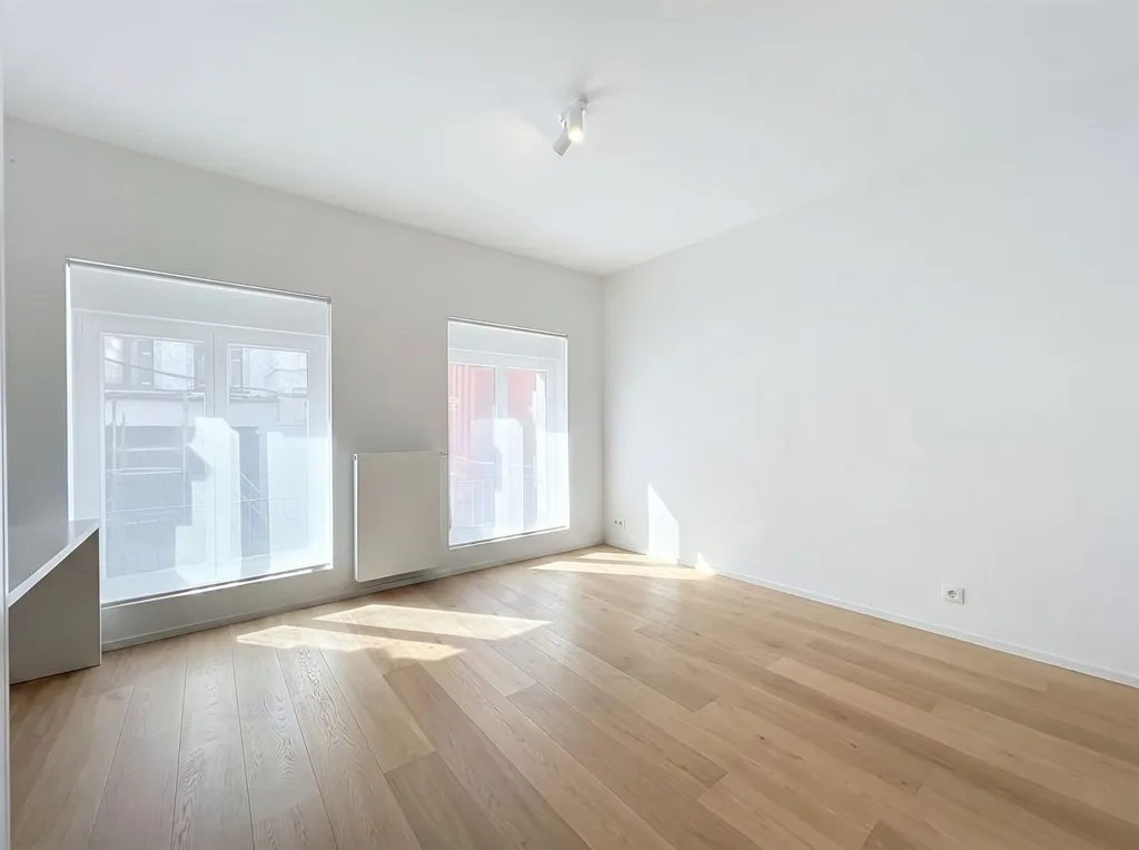 Stanze - Characterful Flat with Terrace in Brussels