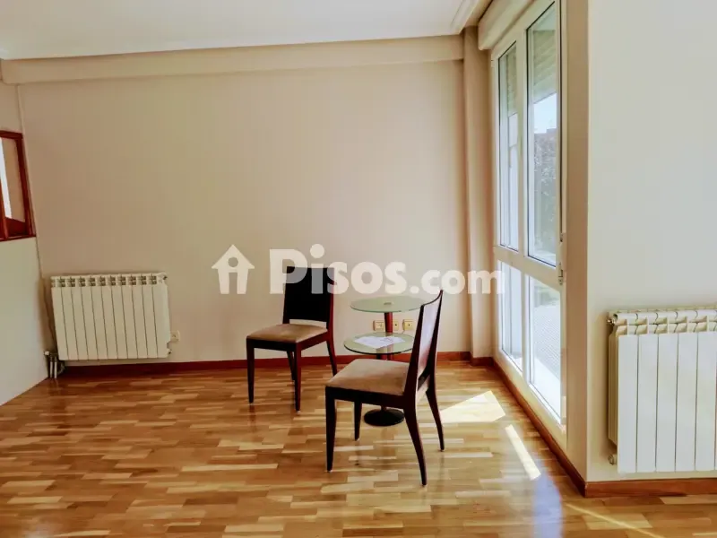Séjour - Duplex with Balcony and Garage in Calle Lodum