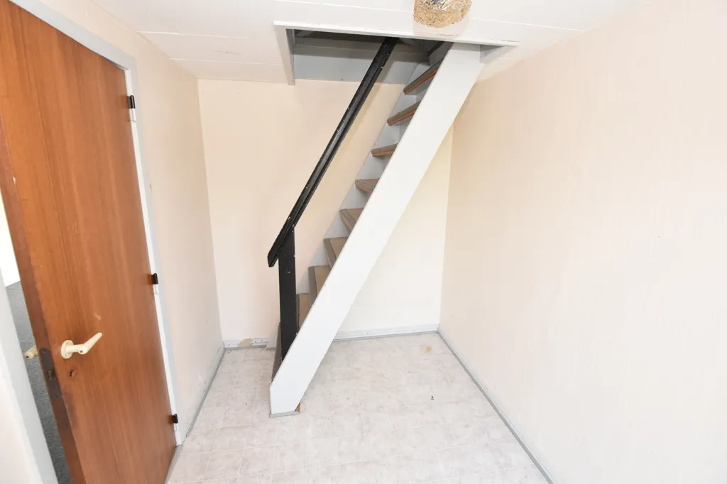 Pièces - Four-Bedroom Terraced House in Snedsted