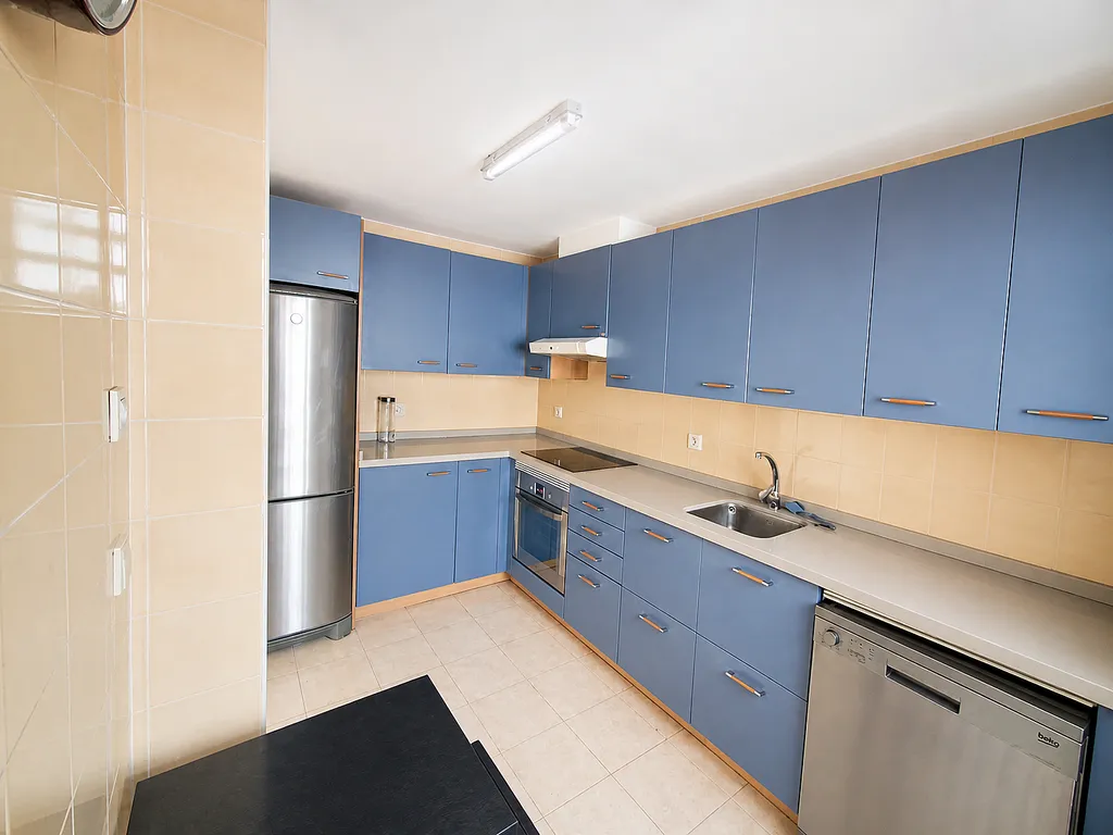 Cuisine - Apartment with Pool in San Pedro de Alcántara