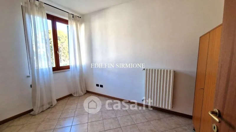 Camere da letto - Trilocale with Pool in Sirmione