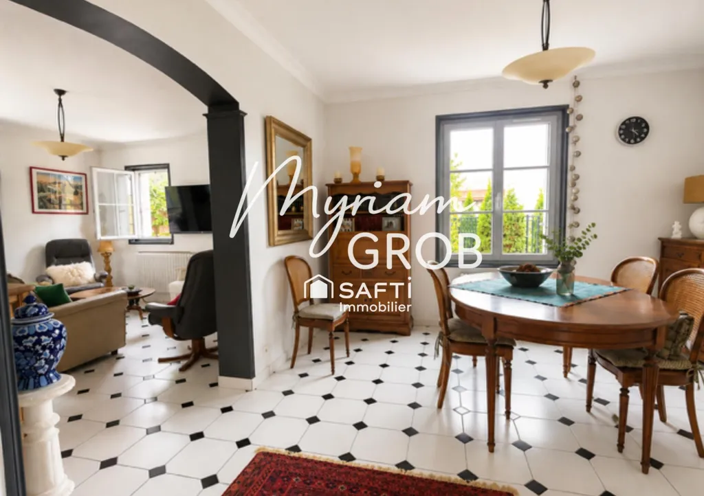 Söögituba - Charming 1930s Townhouse with Garden in Montauban