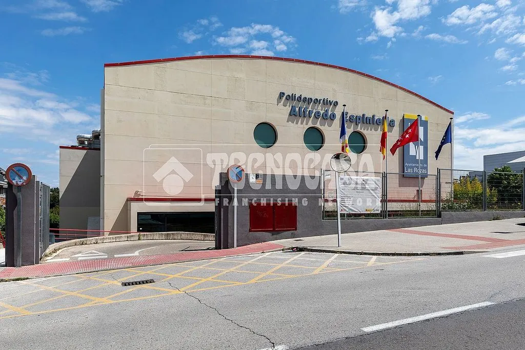 Välivaade - Modernised Apartment with Garage in Las Rozas