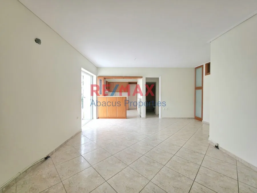 Séjour - Bright Penthouse with Sea View in Kifissia