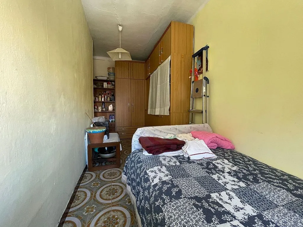 Chambres - Apartment with Balcony in Sant Adrià de Besos