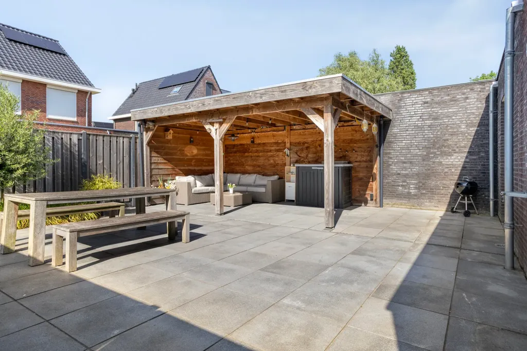Jardin - Spacious House with Garden in Oud Gastel